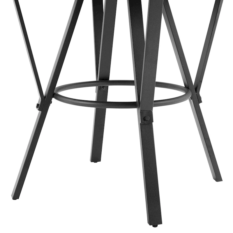 Bridgevine Home Enzo 5-Piece Counter Dining Set