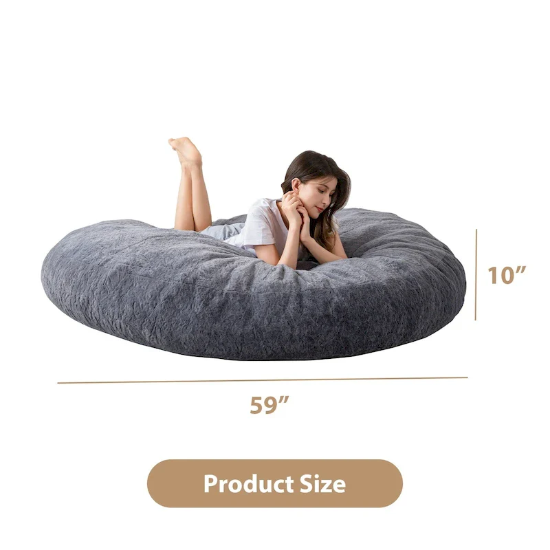 3 in 1 Convertible Bean Bag Chair