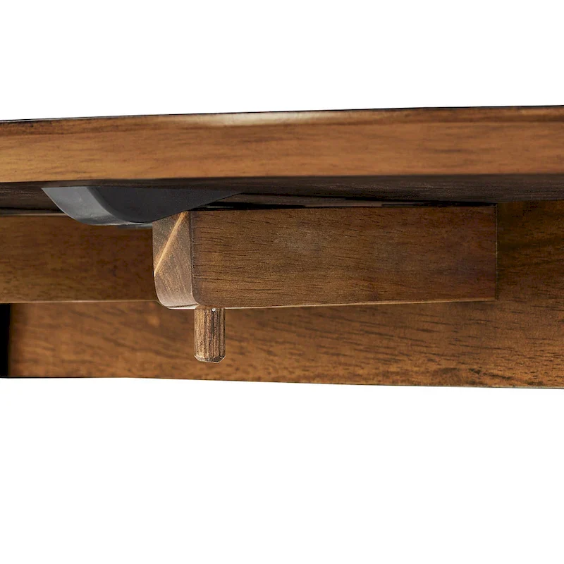 Plaga Cane Accent Dining Table by iNSPIRE Q Classic - 36-inch