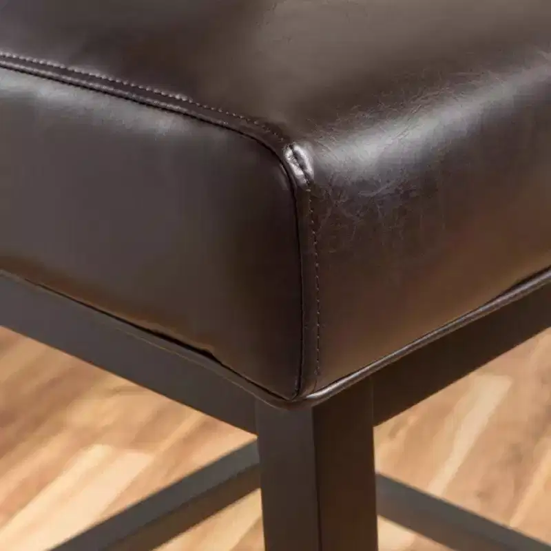 Swivel Bar Stool Counter Stool Dining Chair Pub Kitchen Stool -ModernLuxe
