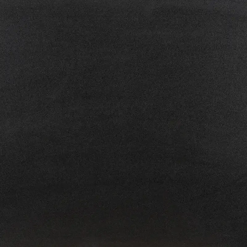 Central City Dining Table Gray & Black