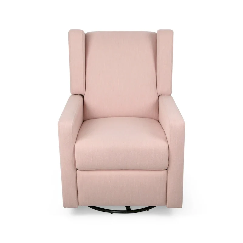 Hounker Modern Cushioned Swivel Chair