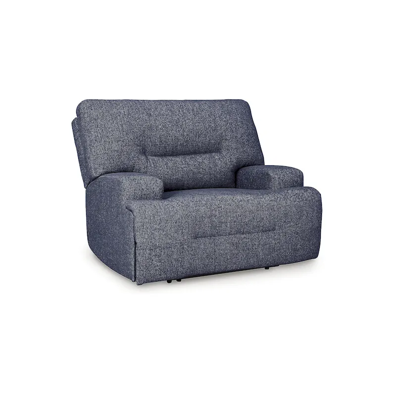 Signature Design by Ashley Acklen Place Wide Seat Power Recliner