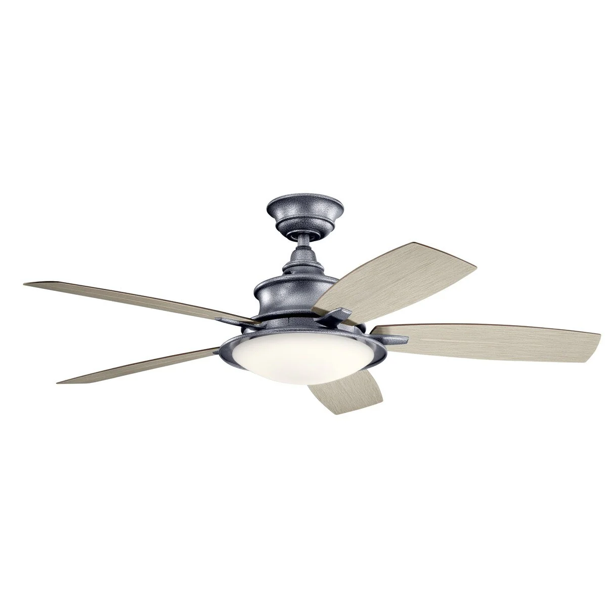 Kichler Cameron 52 5 Blade LED Ceiling Fan with Remote Control