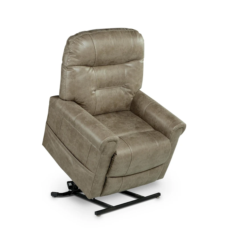 Osceola Power Lift Recliner with Heat and Massage