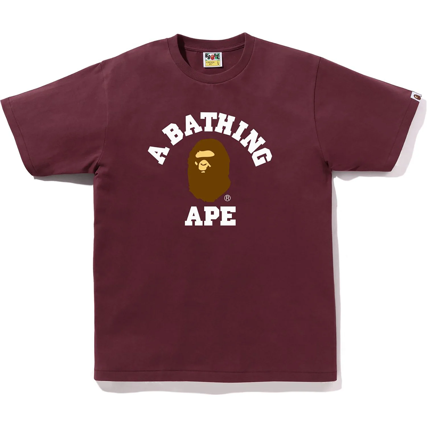 COLLEGE TEE MENS