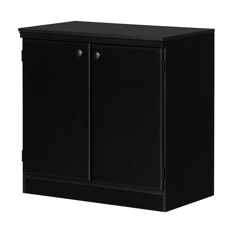 2 Door Morgan Storage Cabinet - South Shore