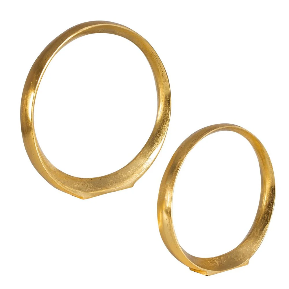 Jimena Ring Sculptures, S/2