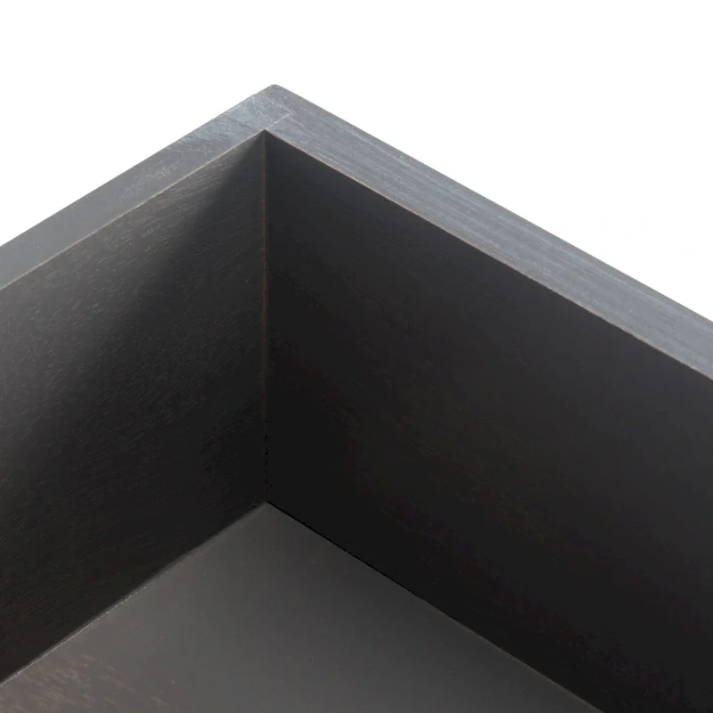 Zennure White Washed Grey Writing Desk