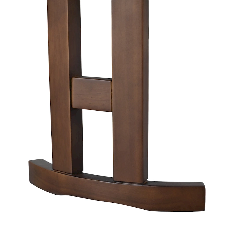 Christopher Knight Home - Evelyn Upholstered Rubberwood Dining Chairs (Set of 4)