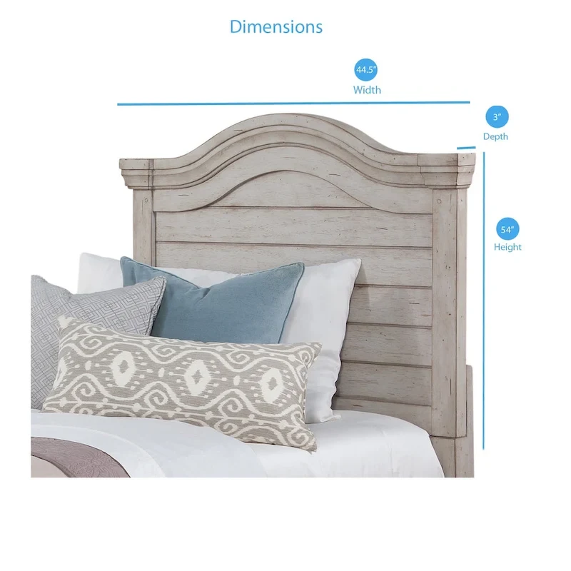 Lakewood Panel Headboard