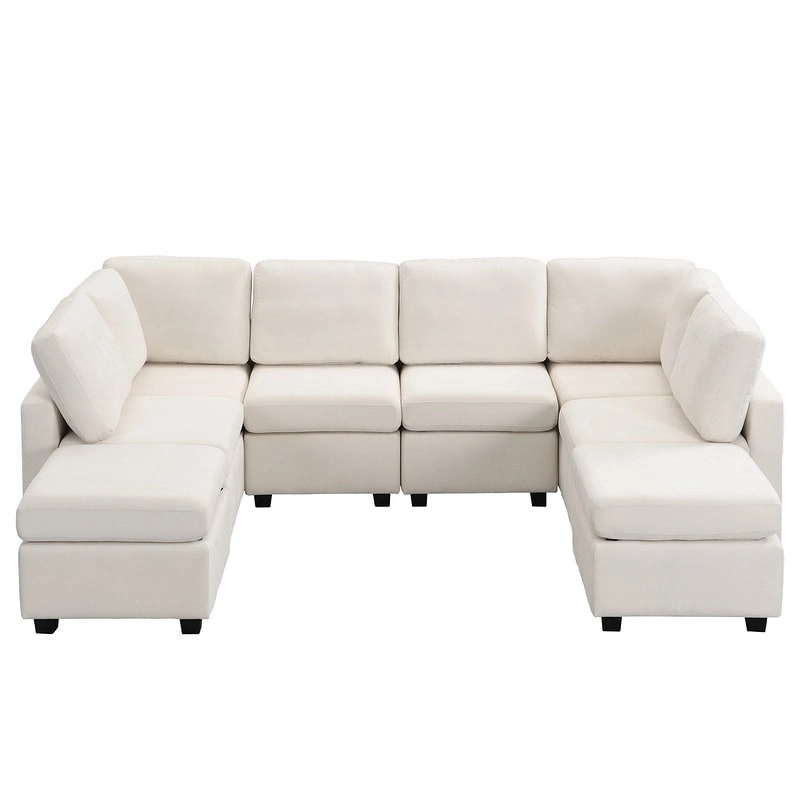 103inch Sectional Sofa Couch Sofa Bed