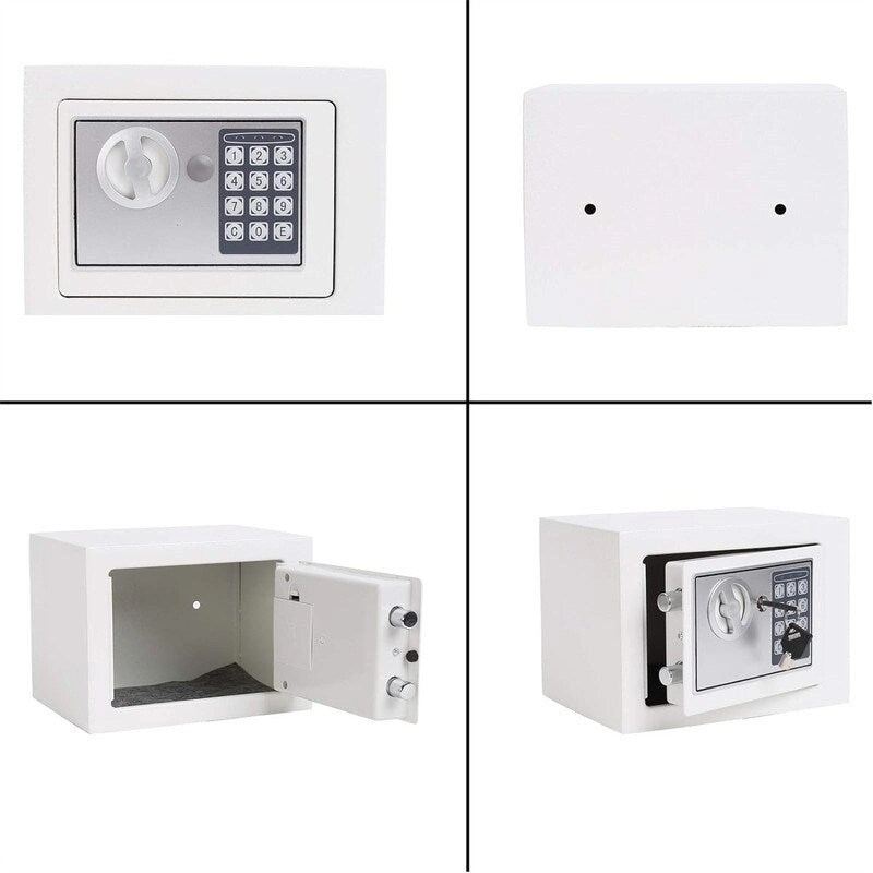 Electronic Security Safe Box