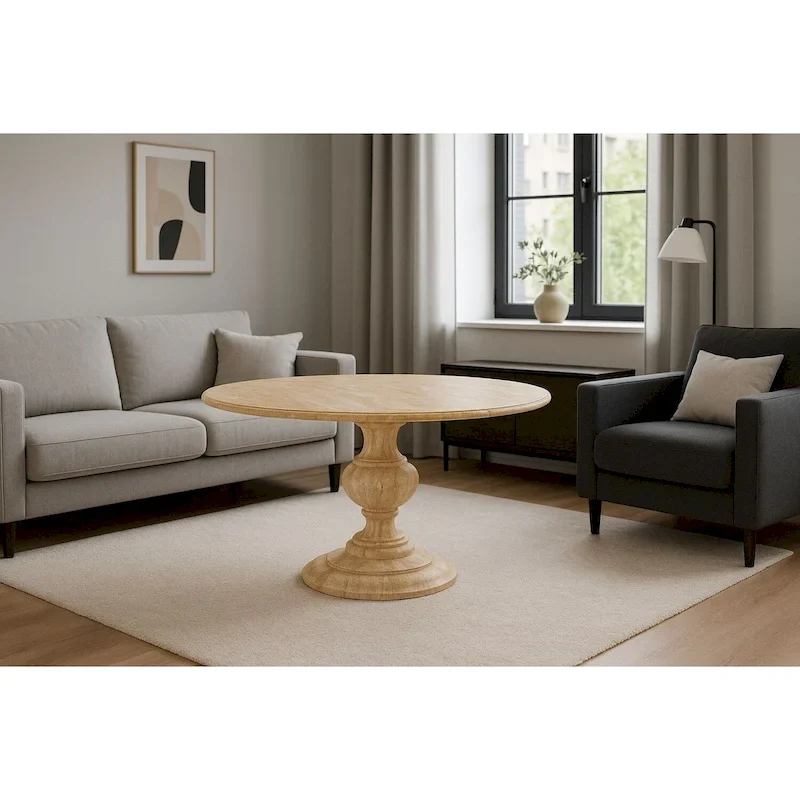 White Wash / Dark Oak 48