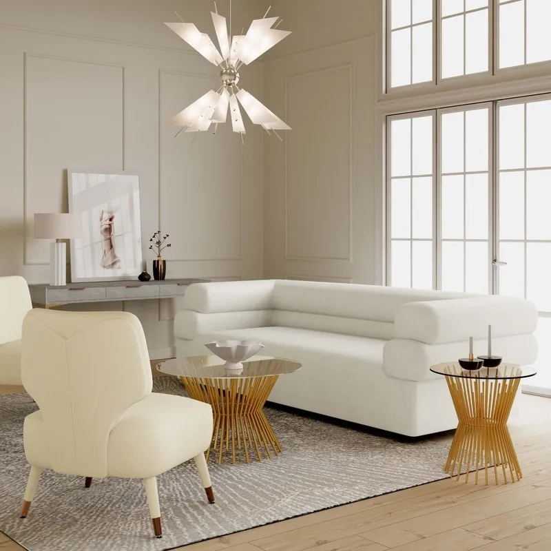 Upholstered Sofa