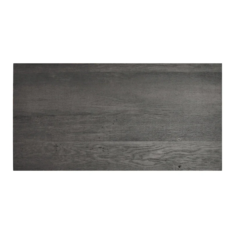 Walnut / Walnut+White / Gray Maple Mid-Century Modern 3-Drawer Chest – Single