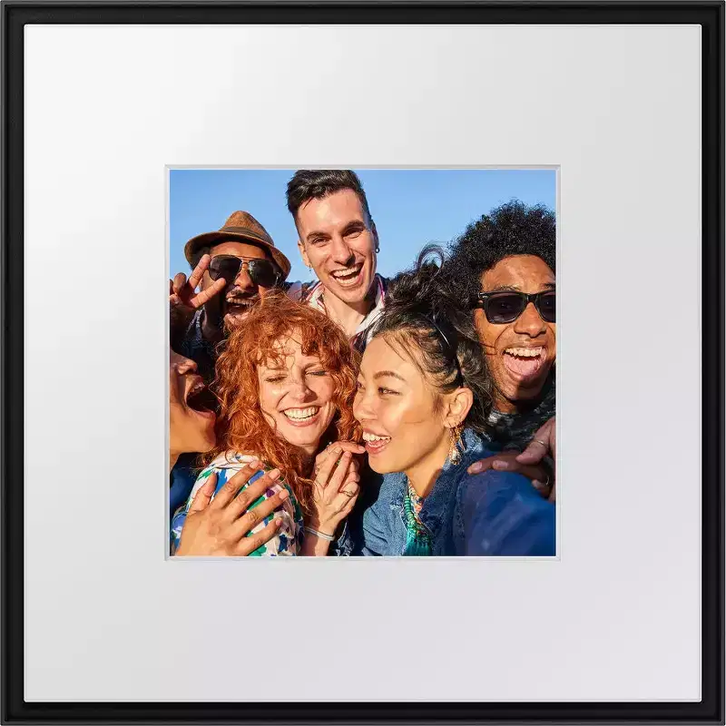 Refurbished: Samsung LS60D Music Frame Smart Speaker HW-LS60D/ZA - Manufacturer Refurbished