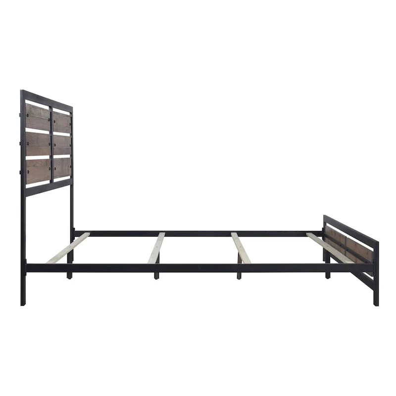 New Classic Furniture Slater Rustic 5-piece Bedroom Set