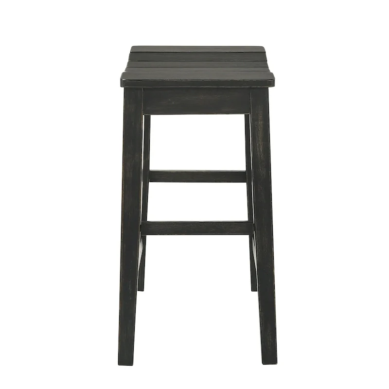 Farmhouse Counter Height Stool (Set of 2)
