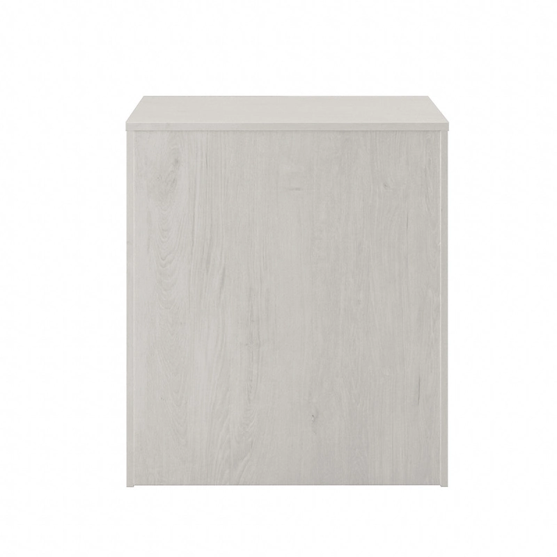 Bush Furniture Saratoga Lateral File Cabinet in Harvest Cherry