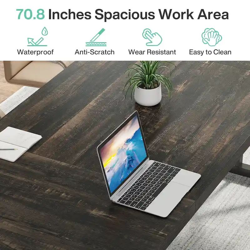 6FT Conference Table Meeting Room Table