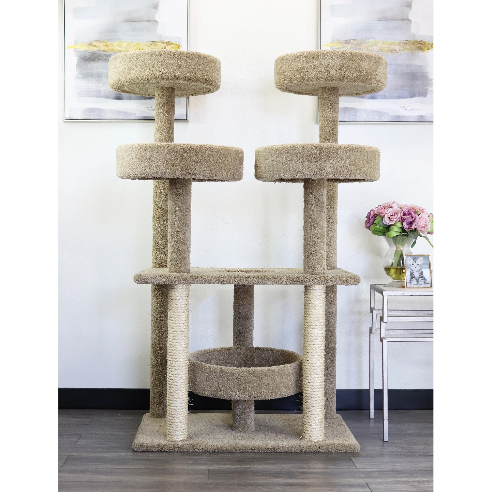 Prestige Cat Trees Cat Castle