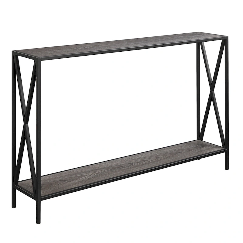 Convenience Concepts Tucson Console Table with Shelf