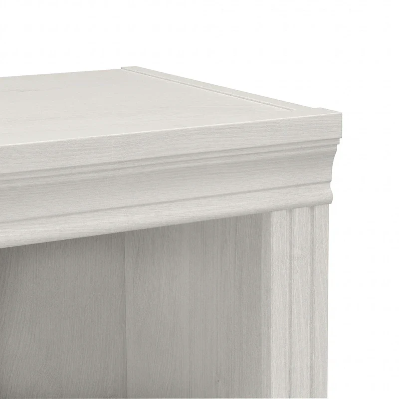 Tall 5 Shelf Bookcase