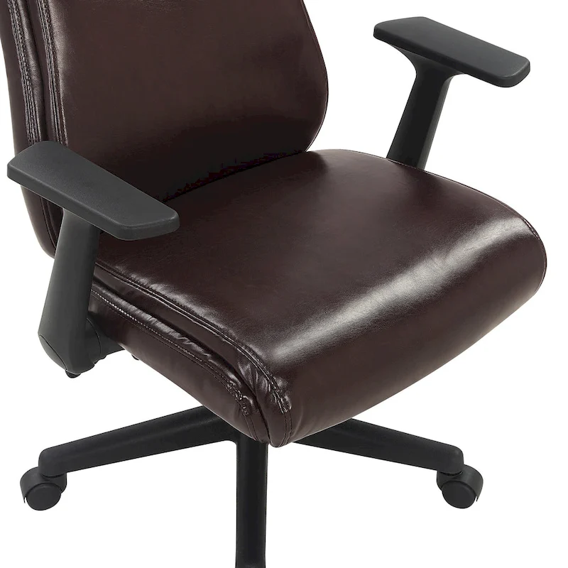 Mid Back Managers Office Chair