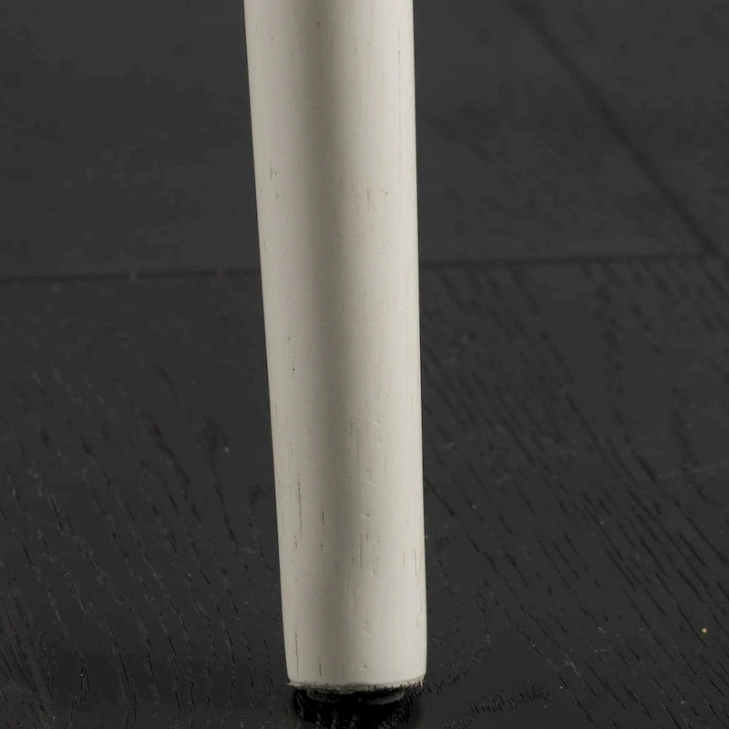 Declan Farmhouse High Back Spindle Dining Chairs (Set of 2) by Christopher Knight Home - 36H