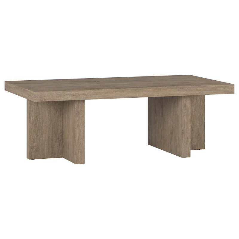 Dimitra 44  Wide Rectangular Coffee Table - 44  Wide
