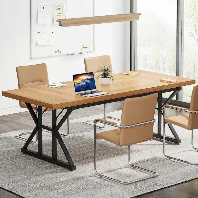 6FT Conference Table Meeting Room Table
