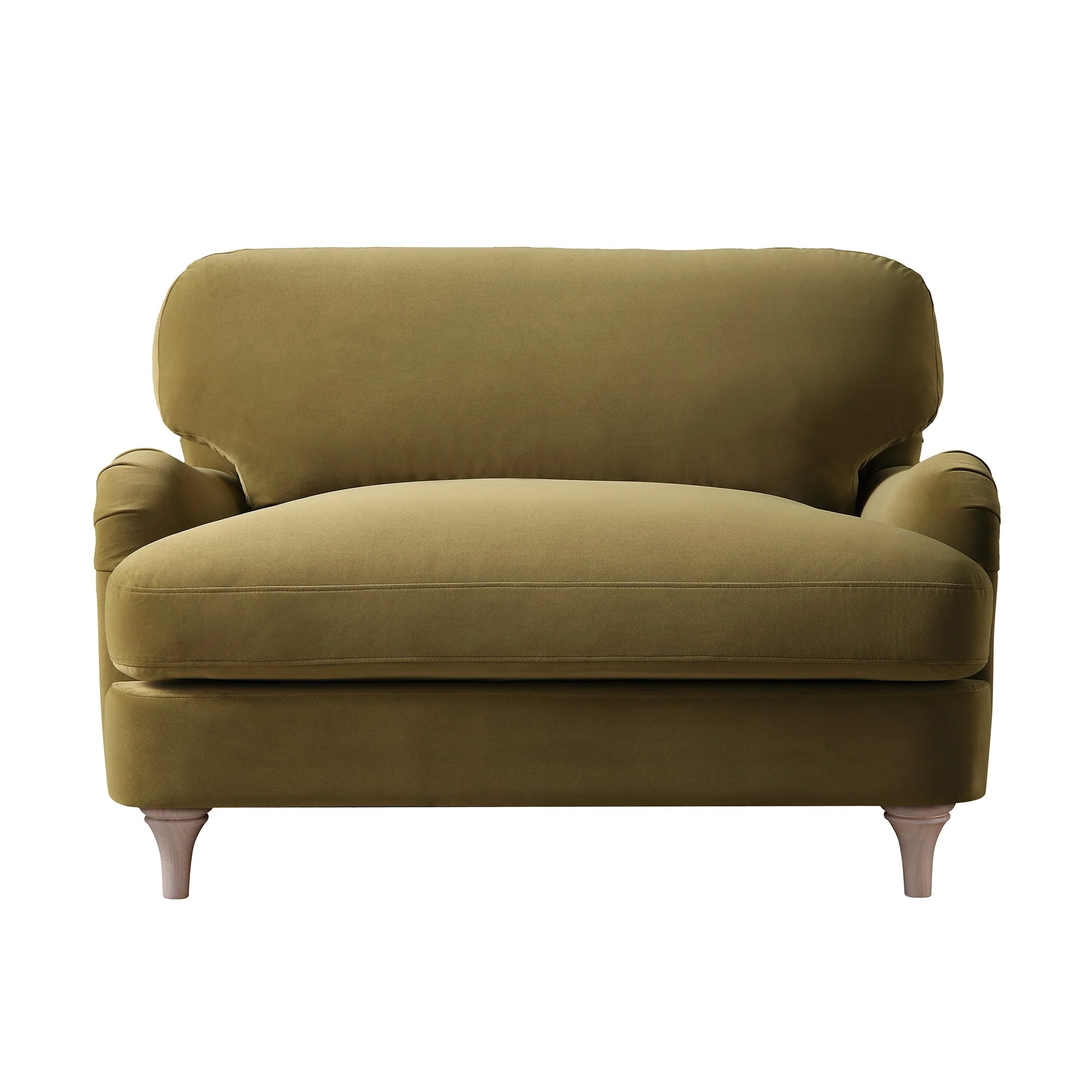 Velvet Sofa, Loveseat