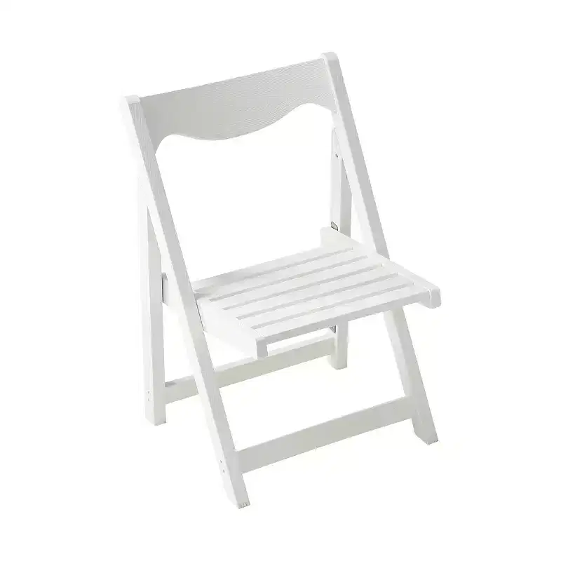 GDFStudio Matt 3pcs High Impact Polystyrene Foldable Bistro Set