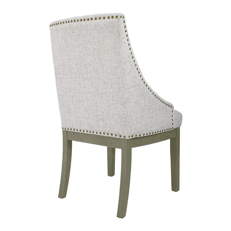 HomePop Upholstered Side Chair
