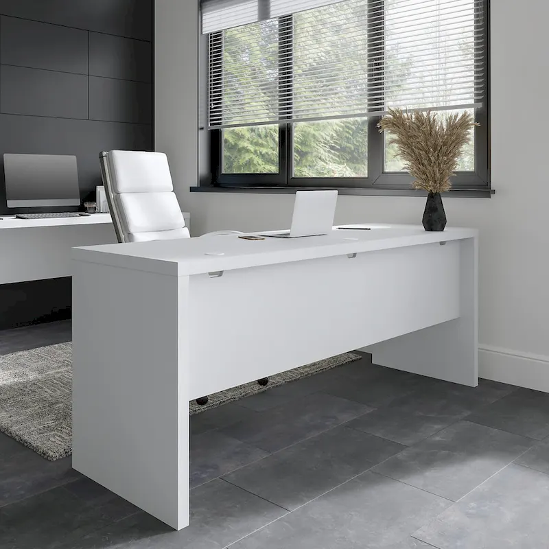 Echo 72W Computer Desk by Bush Business Furniture