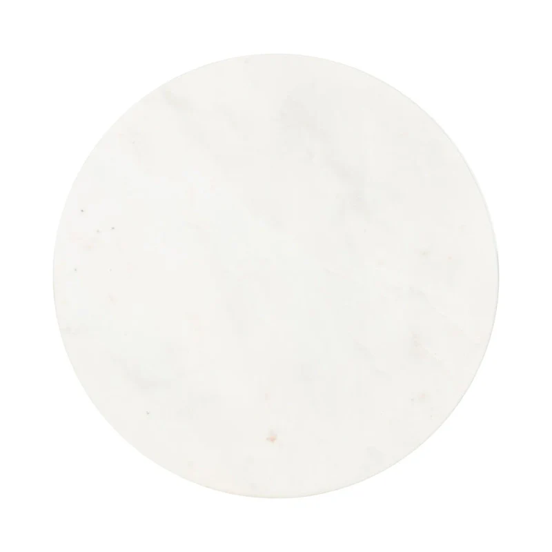 SAFAVIEH Nevada Pedestal End Table - 16  x 16  x 22  - 16Wx16Dx22H