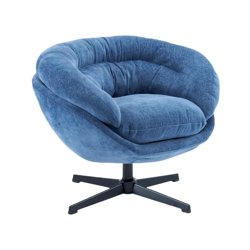 Liamer Swivel Club Chair by