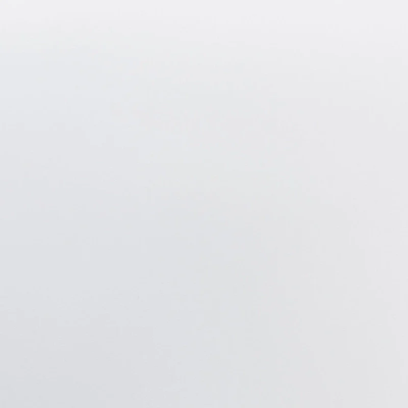 Beige Plastic and Wood Dining Chairs - Set of 4