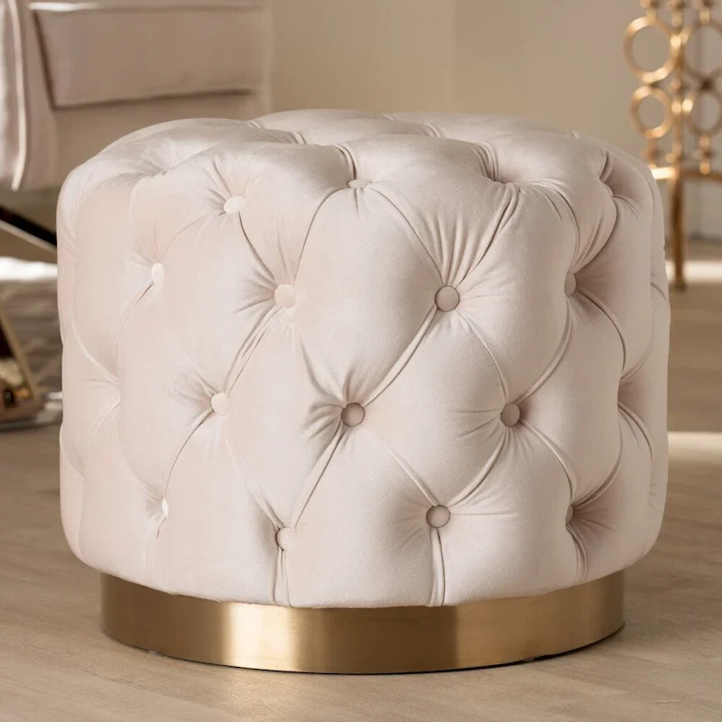 Glam Ottoman
