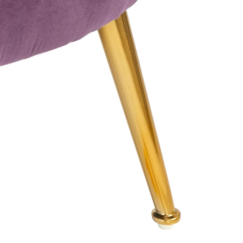 angelo:HOME Twila Scalloped Back Chair