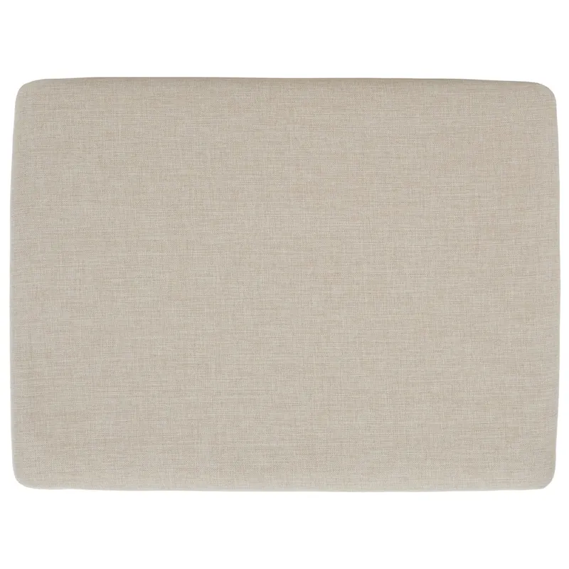 SAFAVIEH Marilla Open Shelf Bench with Cushion - 20 W x 15 D x 18 H - 20Wx15Dx18H