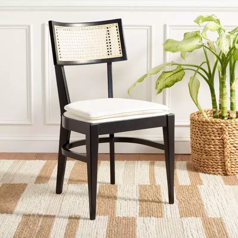 Galway Cane Dining Chair - DCH1007 - Safavieh