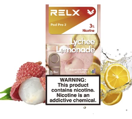 RELX Infinity Single Pod