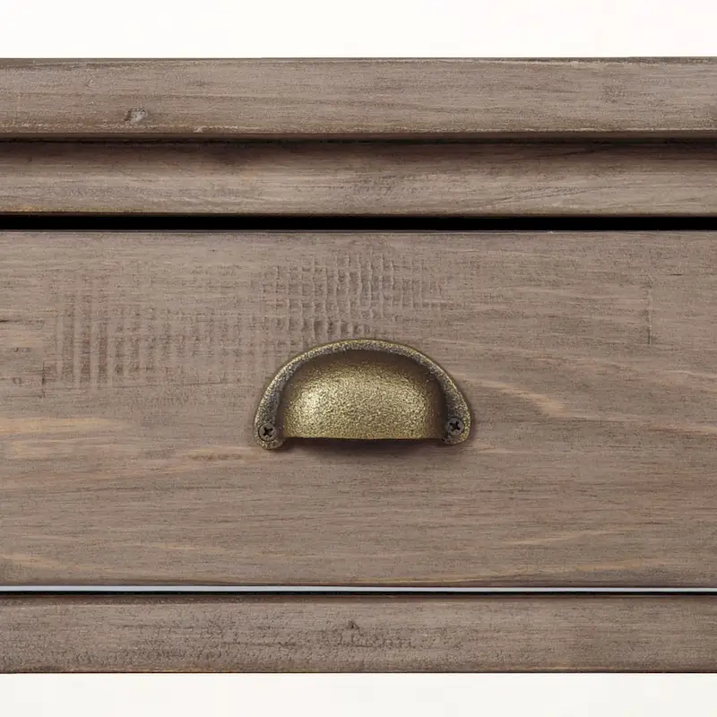 Dexter Reclaimed Wood Side Table