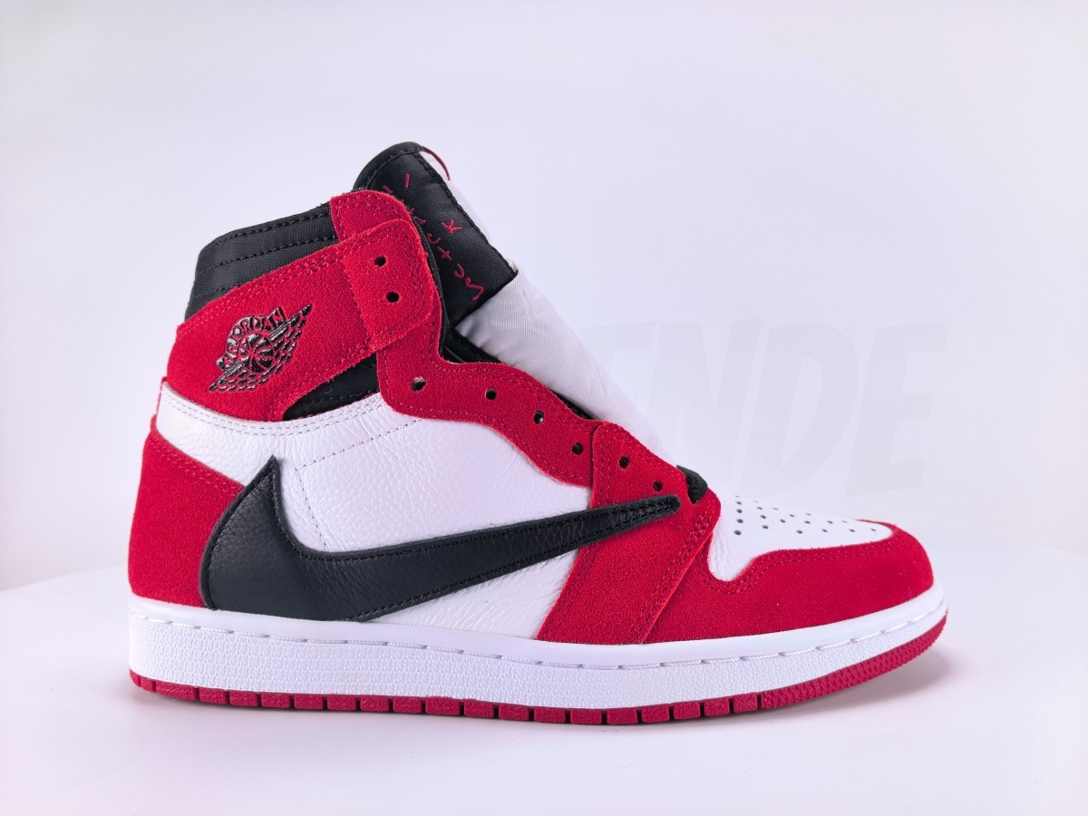Jordan 1 Retro High OG Chicago Lost and Found - Aktrende