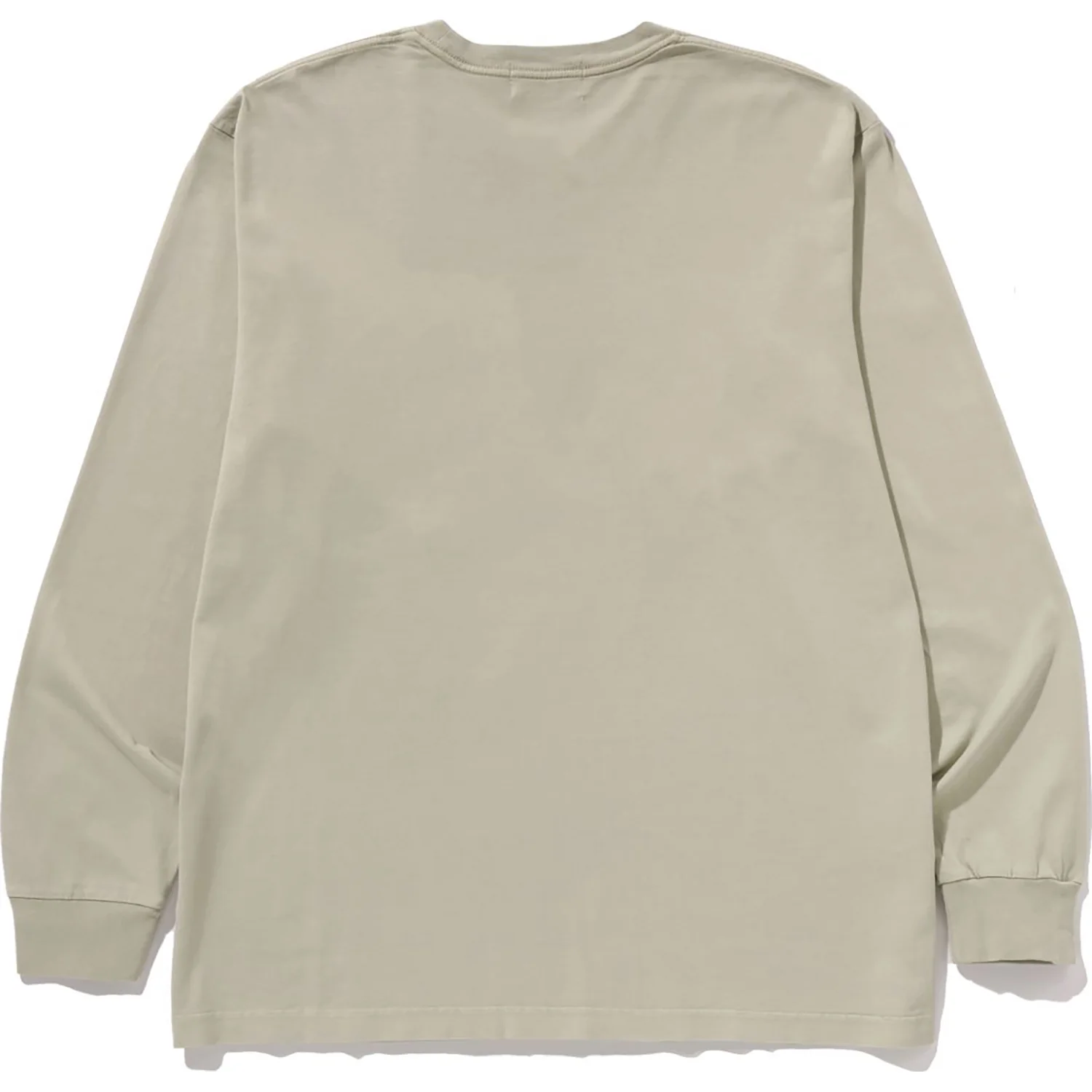 GARMENT DYE COLLEGE RELAXED FIT LS TEE MENS