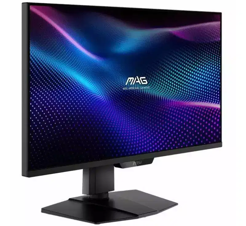 MSI MAG 274UPDF E16M 27 Class 4K UHD Gaming Mini LED Monitor - 16:9 - Metallic Black - 27 Viewable - Rapid IPS - Quantum Mini LED Backlight