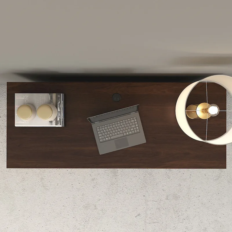 Studio C 60W x 24D Credenza Desk by Bush Business Furniture