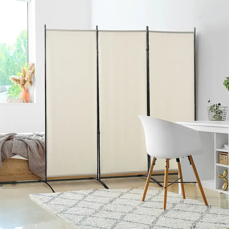 3 Panel Room Divider